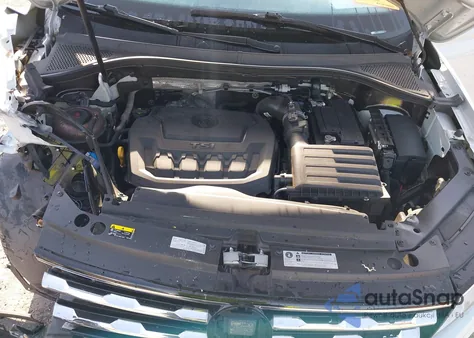 2018 Volkswagen Tiguan 2.0T Se/2.0T Sel from USA, damaged, VIN 3VV3B7AX3JM214346